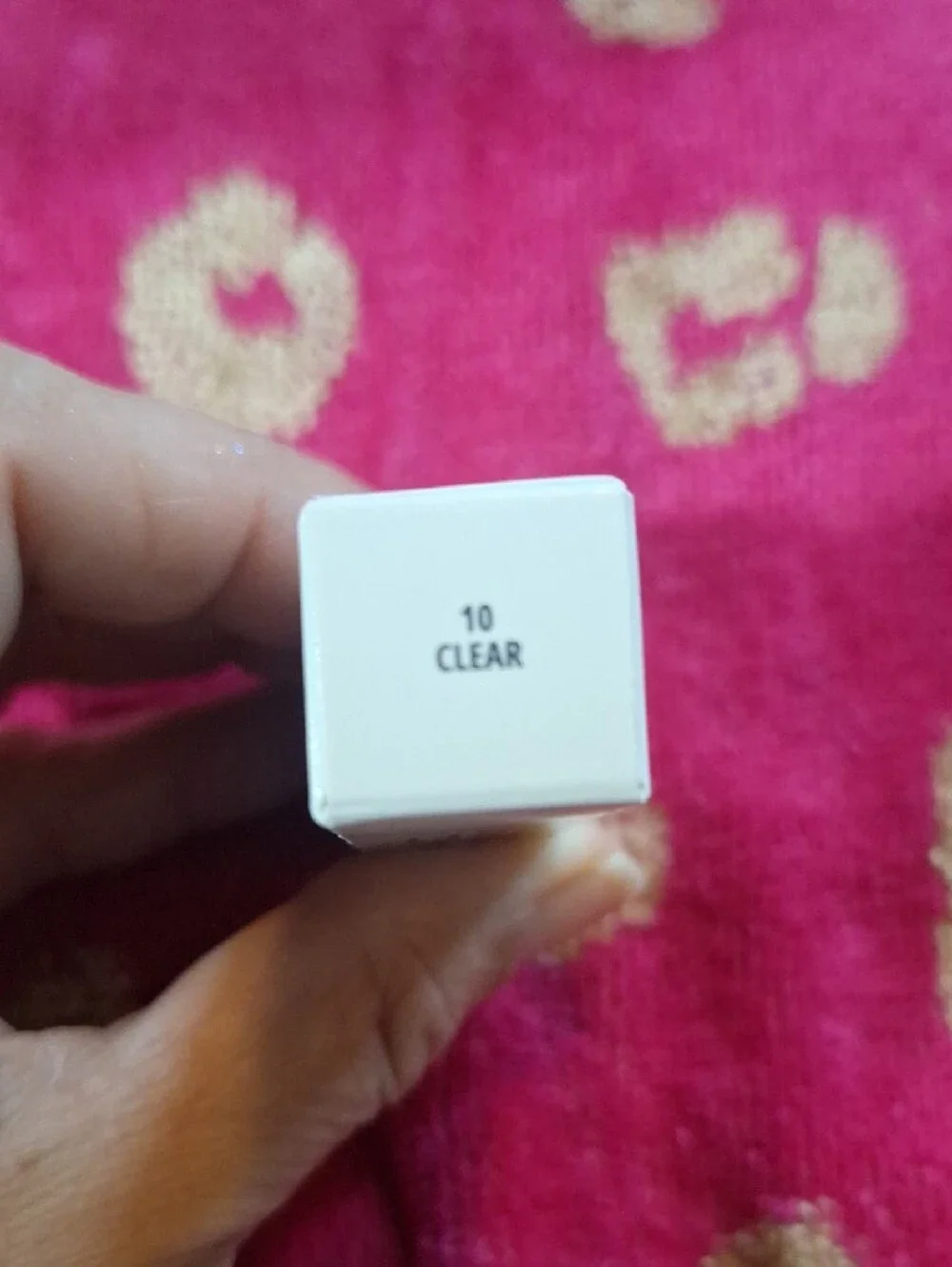 M A C Squirt Lip Balm In Clear...